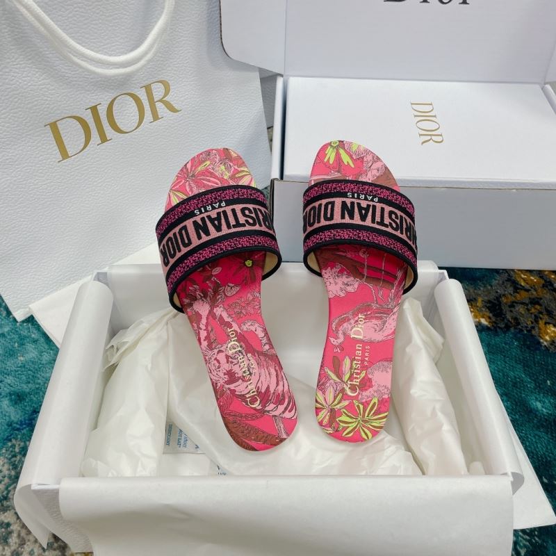 Christian Dior Slippers